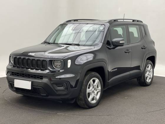 JEEP RENEGADE 1.3 T270 TURBO FLEX SPORT AT6 JEEP RENEGADE 1.3 T270 TURBO FLEX SPORT AT6